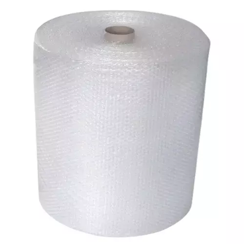 MM WILL CARE Bubble Roll Transparent 50 cm x 100 m for Wrapping Any Type of Fragile & Home or Office Use