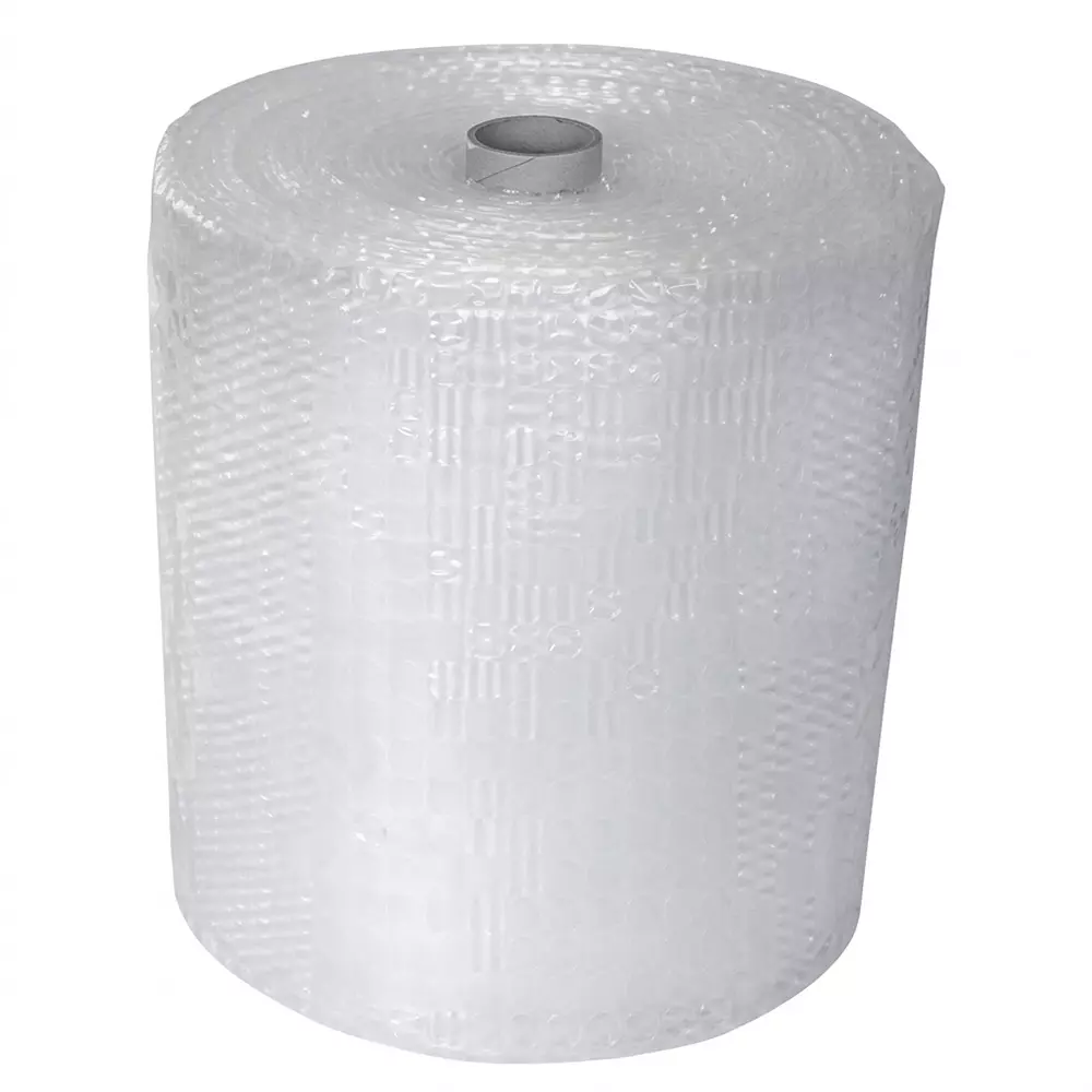 MM WILL CARE Air Bubble Wrap Clear 1 m x 10 m Size, MMWILL1210