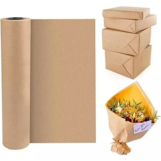 mm-will-care-wrapping-paper-brown-24-inch-x-50-m