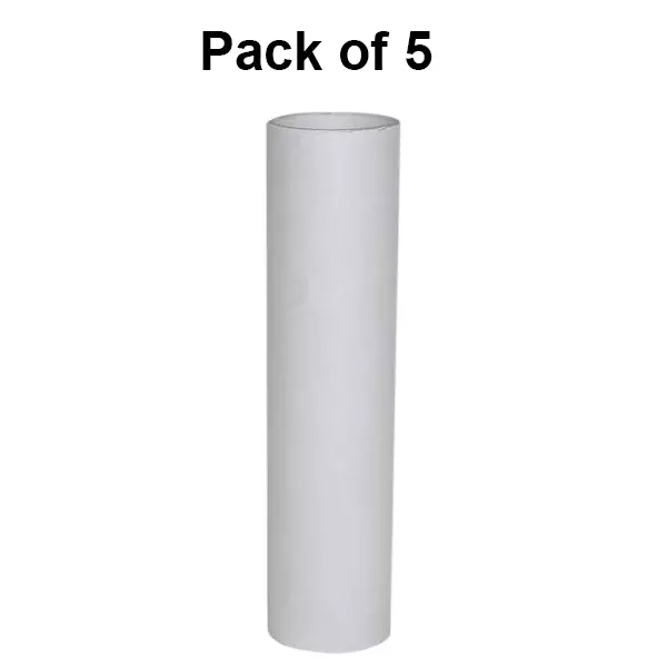 mm-will-care-cardboard-tube-white-3x3x26-inch-pack-of-5