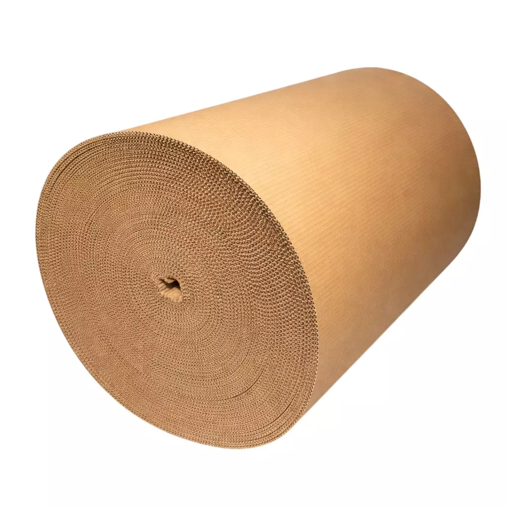 generic-28-inch-x-100-m-paper-corrugated-roll-brown