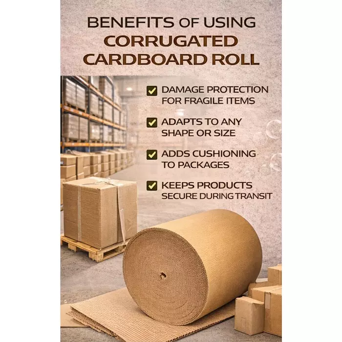 generic-28-inch-x-100-m-paper-corrugated-roll-brown