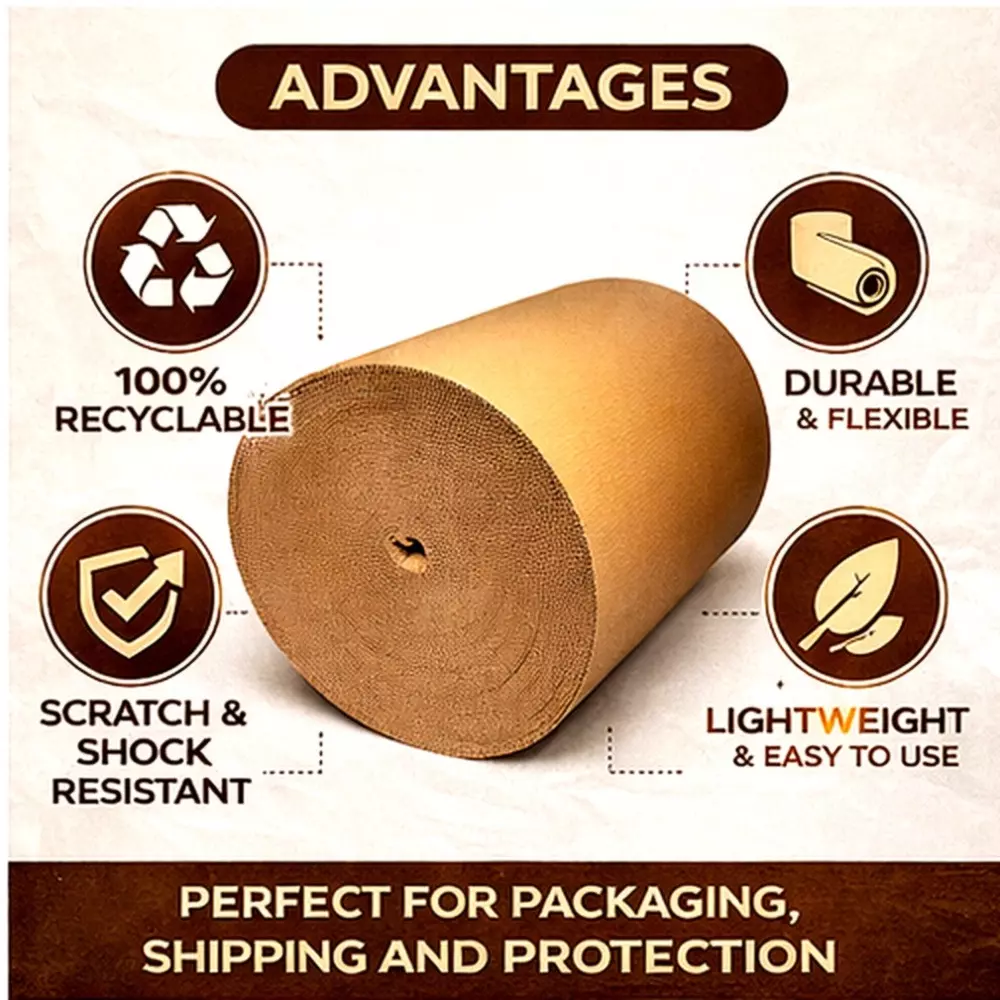 generic-28-inch-x-100-m-paper-corrugated-roll-brown