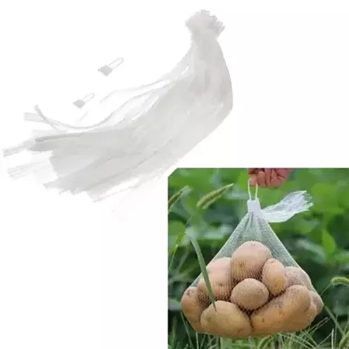 generic-1000-pcs-packaging-net-and-packaging-clip-combo-white-color-and-size-10-inch-254-mm-for-securely-bundling-irregularly-shaped-products