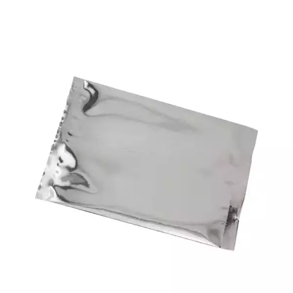 Navnath Aluminium Foil Pouches 10x12 inch Leakproof & Waterproof Sliver (Pack of 300)