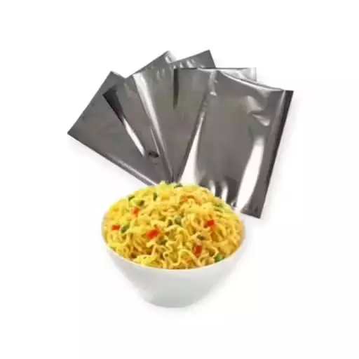 Navnath Aluminium Foil Pouches 9x12 inch Leakproof & Waterproof Sliver (Pack of 300)