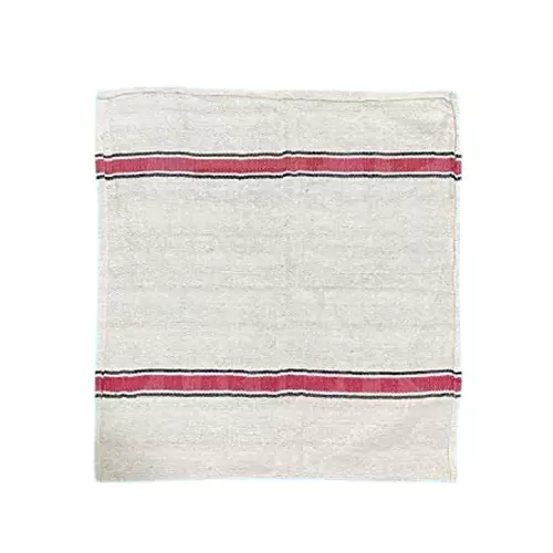 GENERIC Floor Cleaning Duster 56x56&nbsp;cm Off White, 400 TC (Pack of 3 Pcs)