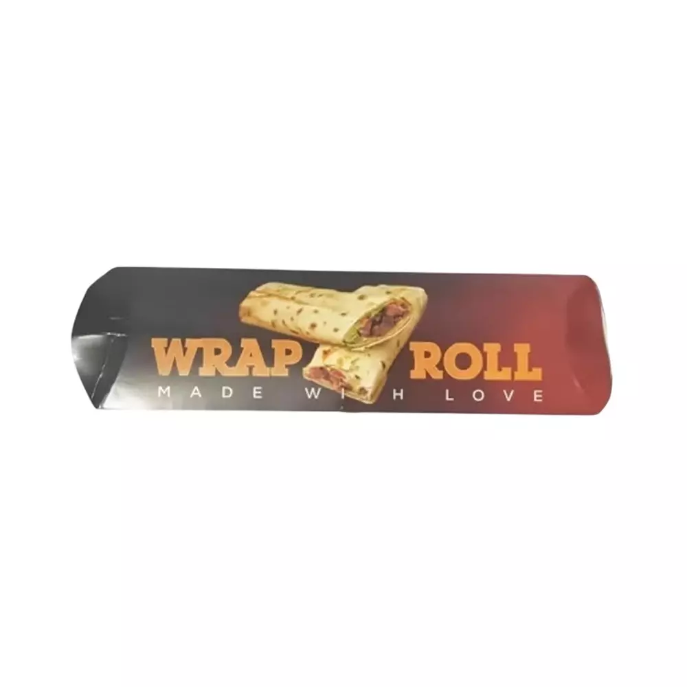 Navnath Printed Design Wrap Roll Box 10x3 inch Paper Multicolor (Pack of 300)