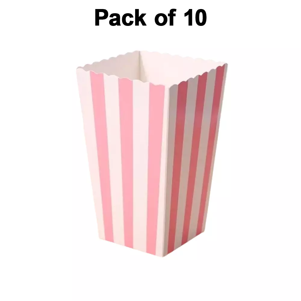 generic-movie-theater-small-popcorn-box-pink-white-pop00124-pack-of-10-pcs