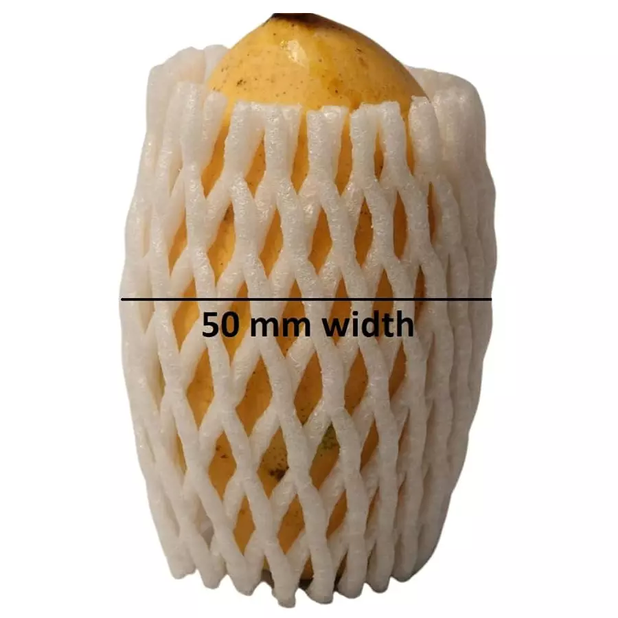 generic-fruit-foam-net-made-of-hdpe-white-color-35-m-length-and-size-50-mm-for-wrapping-and-protecting-apples-pears-more
