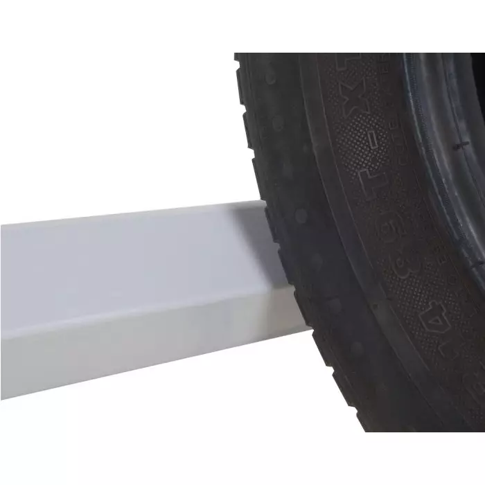 Manorga Storage Rack System Shelving System, ZRNIV2000PNEUVL01