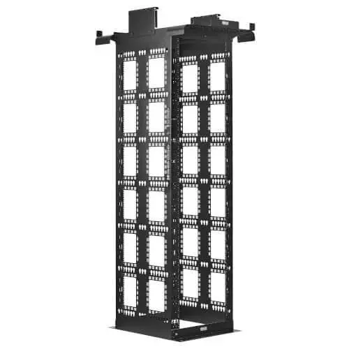 TRIPP LITE Open Frame Rack 45U Racks, SR2POSTDP24HD