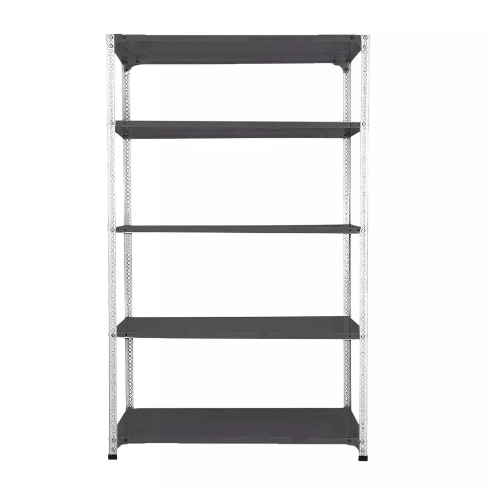 spacious-metal-kitchen-cabinet-white-and-grey-5-shelves-15x36x59-inch