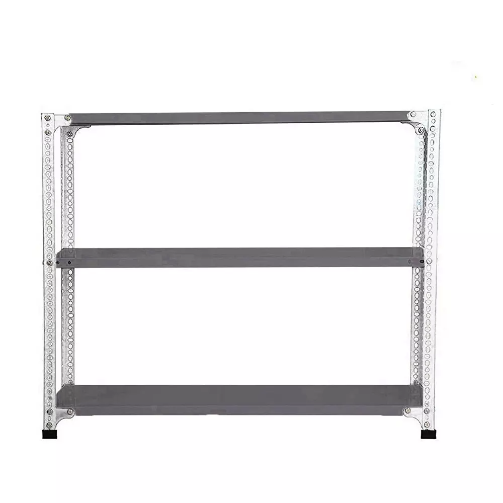 spacious-luggage-rack-white-and-grey-color-3-shelves-18x36x60-inch