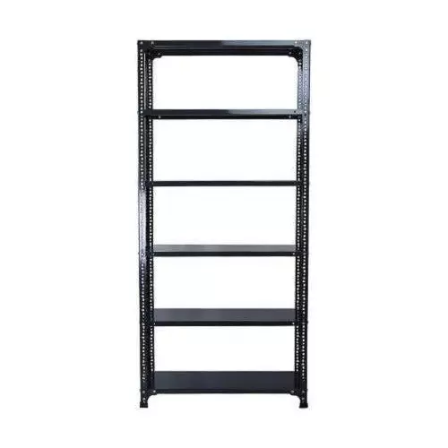spacious-luggage-rack-grey-6-shelves-12x24x78-inch-size