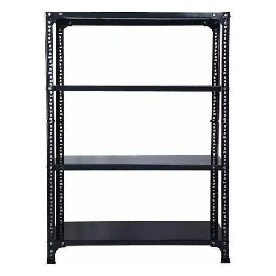 spacious-luggage-rack-grey-4-shelves-24x36x77-inch-size