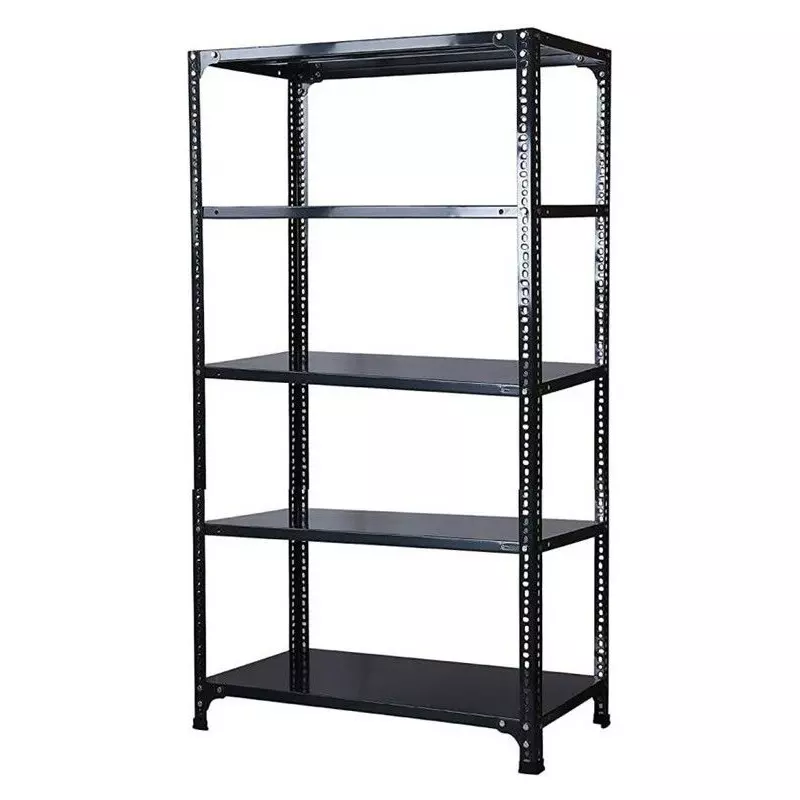 spacious-luggage-rack-grey-5-shelves-24x36x35-inch-size