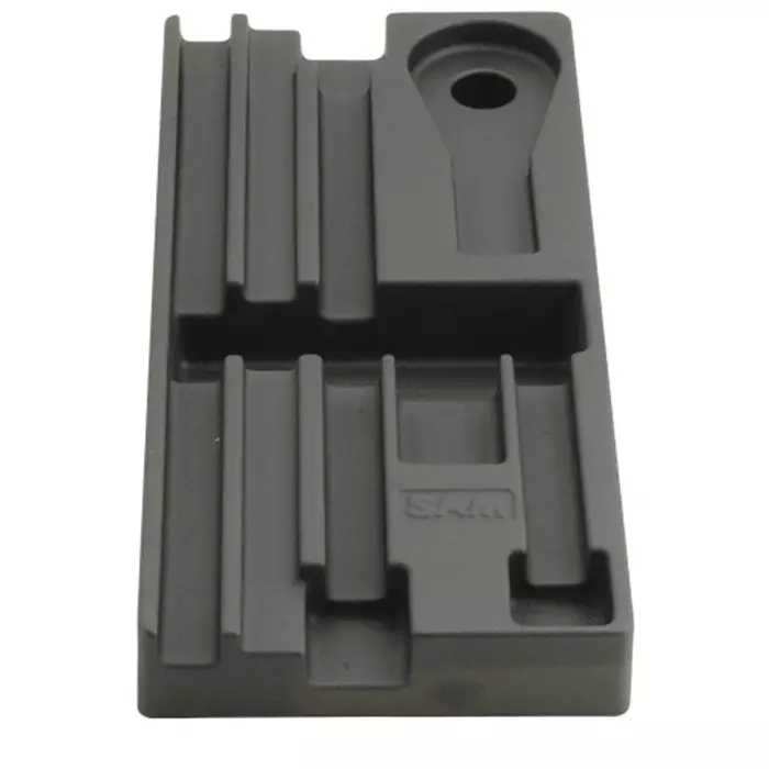 Sam Tool Tray ABS inner Dimensions 405x180x40 mm W 180 L 405 H 40 mm, MOD-14