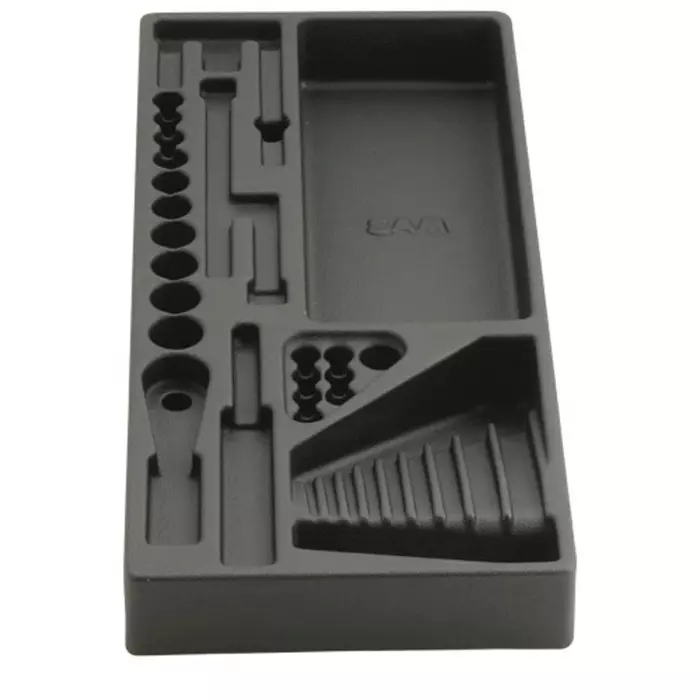 Sam Tool Tray ABS inner Dimensions 405x180x40 mm W 180 L 405 H 40 mm, MOD-17
