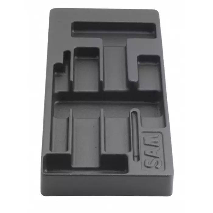 Sam Tool Tray ABS inner Dimensions 405x180x40 mm W 180 L 405 H 40 mm, MOD-5