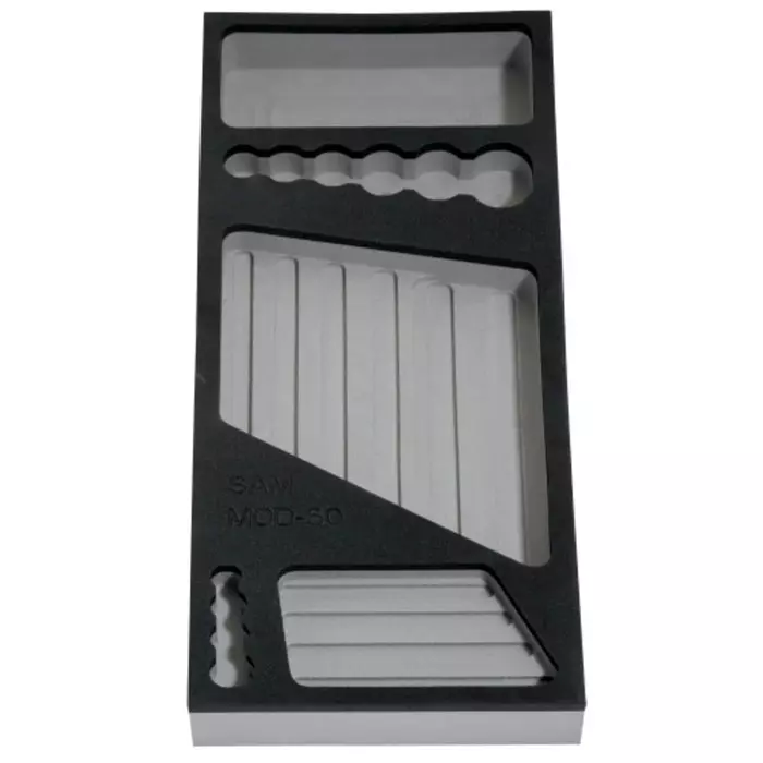 Sam Tool Tray inner Dimensions 405x180x40 mm W 180 L 405 H 40 mm, MOD-60
