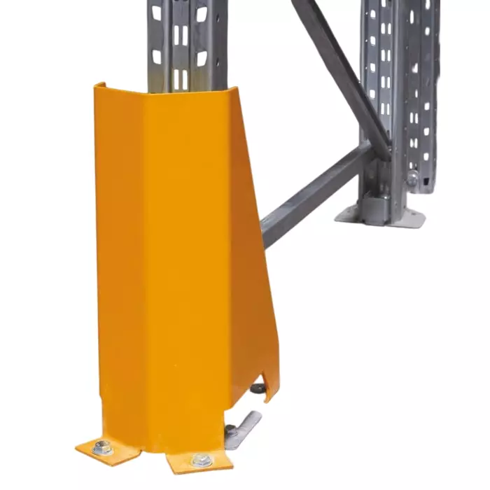 Manorga Steel Yellow Storage Racking 400 mm x 1100 mm, AXZPROTECECHELLE1