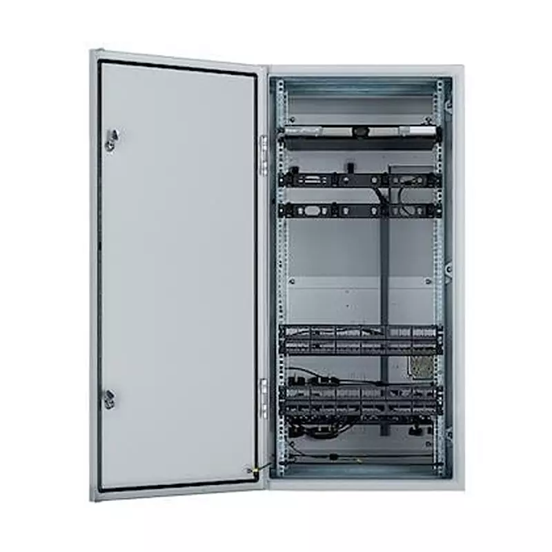 Panduit Wall Mount Rack Steel, ZDF48-RA