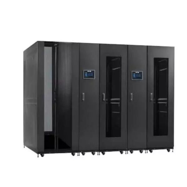 EATON Self Cooling Modular Data Center 2 x 44U Racks, SRP-2R-2C12-M