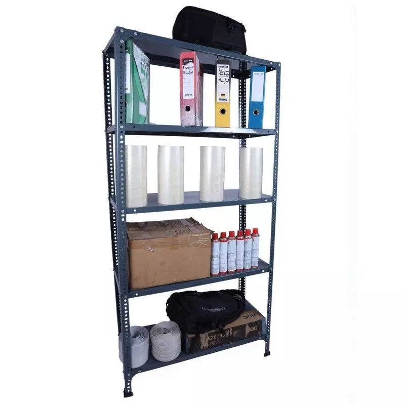 spacious-metal-kitchen-cabinet-black-4-shelves-24x36x35-inch