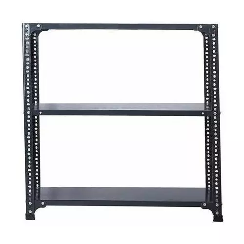 spacious-luggage-rack-iron-grey-3-shelves-15x33x35-inch-size-pack-of-2