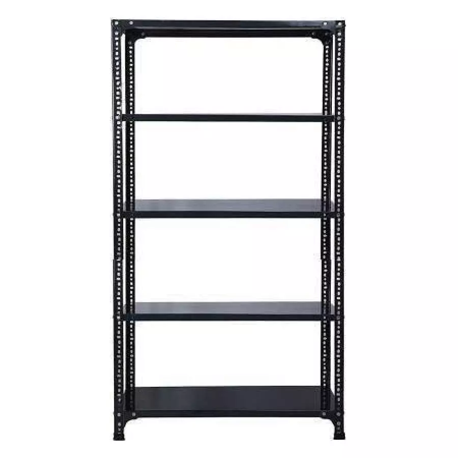 spacious-luggage-rack-grey-5-shelves-15x33x48-inch-size-pack-of-2