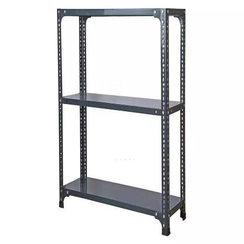spacious-luggage-rack-black-3-shelves-14x32x48-inch-size