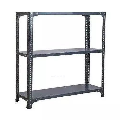 spacious-luggage-rack-grey-3-shelves-12x24x47-inch-size