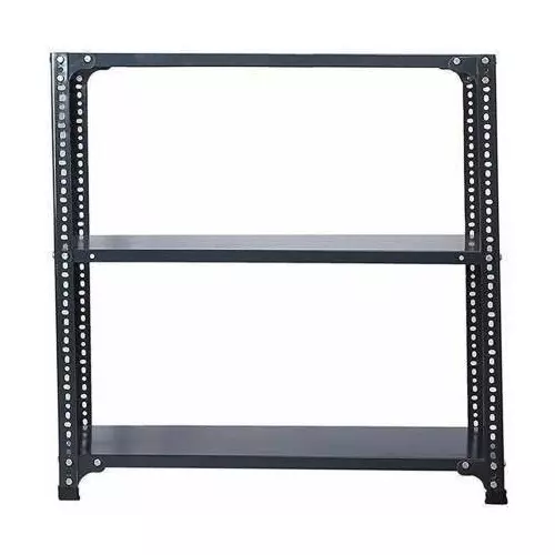 spacious-luggage-rack-grey-3-shelves-12x33x47-inch-size-pack-of-2