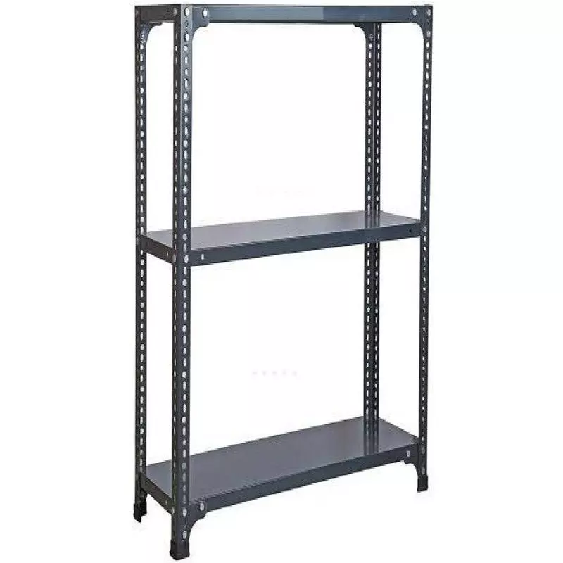 spacious-luggage-rack-grey-3-shelves-24x36x59-inch-size