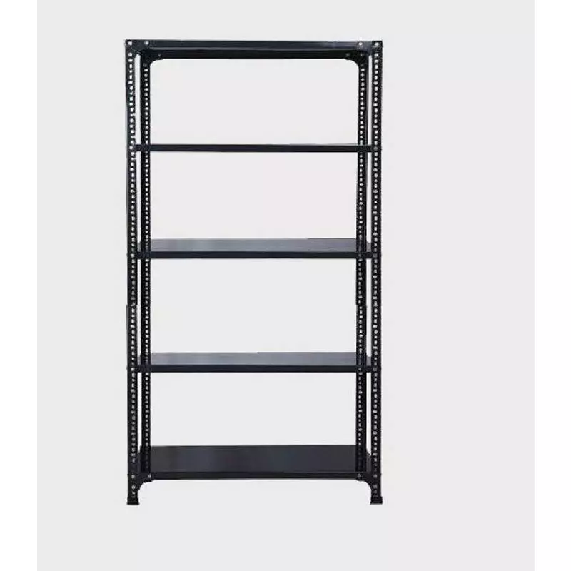 spacious-luggage-rack-grey-5-shelves-18x36x86-inch-size-pack-of-2