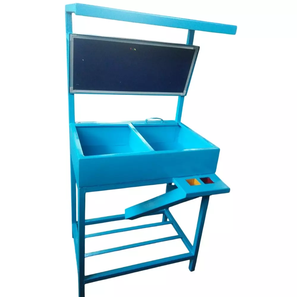 Rimsha Free-Standing Storage Cabinet 1000x700x1800 mm Mild Steel for Industrial Use