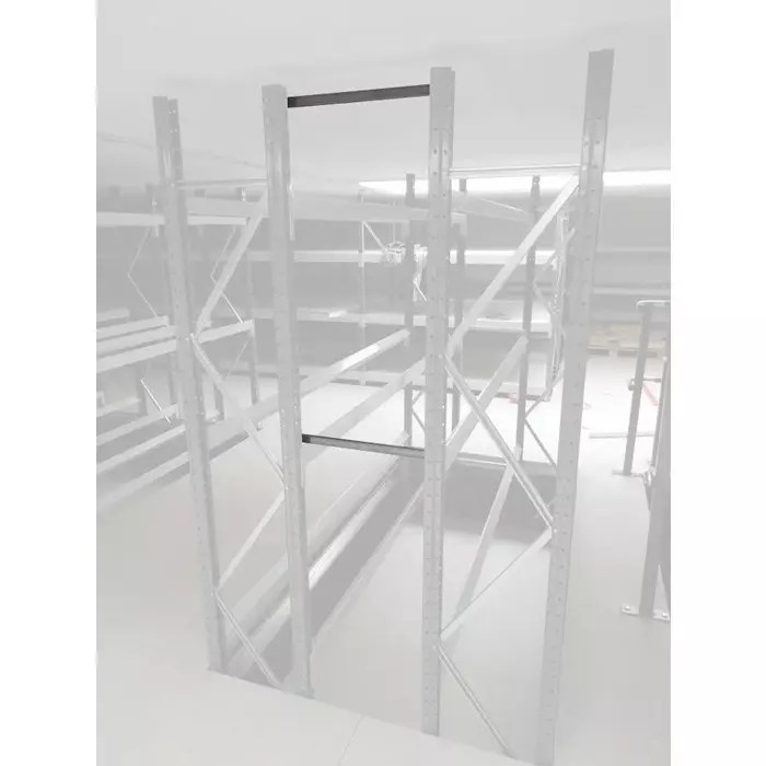 Manorga Storage Rack System Shelving System, ZRRELIETETE300X2A