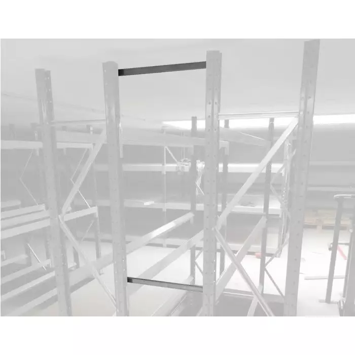 Manorga Steel Galvanised Storage Racking 200 mm, ZRJUMELAGEDOSADOS