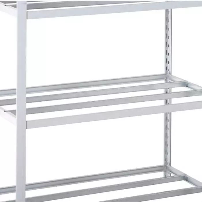 Manorga Steel Galvanised Storage Racking 1000 mm x 600 mm, ZSNIVSUPTUBG1060A
