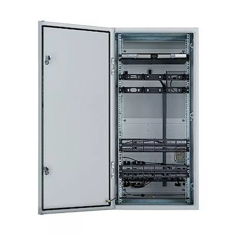Panduit Wall Mount Rack 26U Racks, ZDF48-6RA
