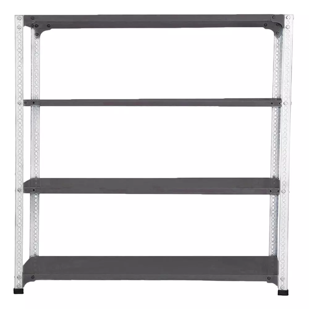 spacious-metal-kitchen-cabinet-white-and-grey-4-shelves-12x33x72-inch