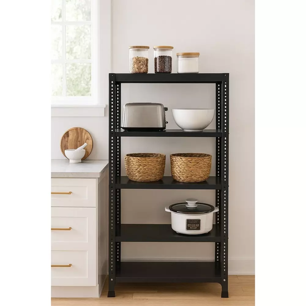 spacious-metal-kitchen-cabinet-grey-6-shelves-6x22x15-inch