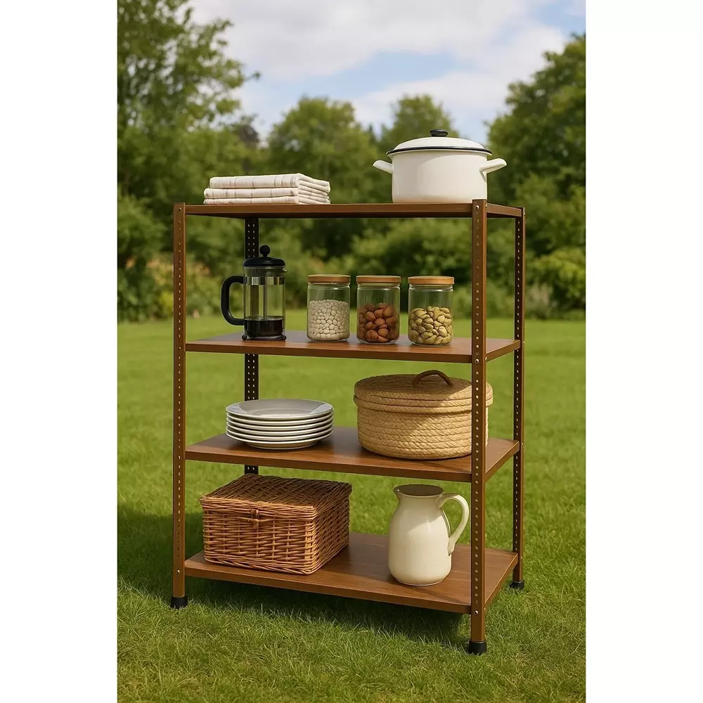 spacious-metal-kitchen-cabinet-dark-chocolate-4-shelves-12x36x60-inch