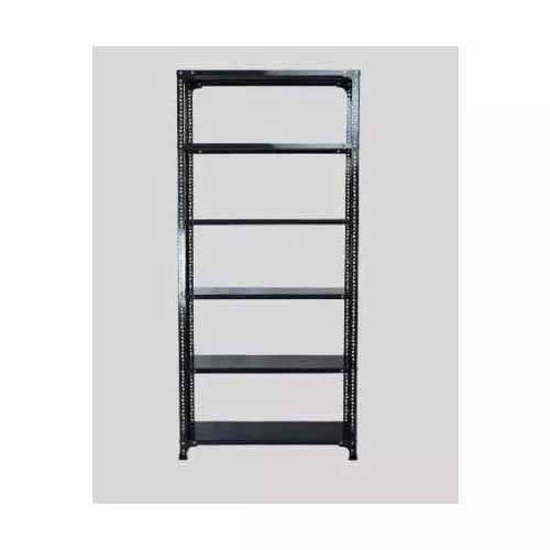 spacious-luggage-rack-iron-grey-6-shelves-15x36x61-inch-size