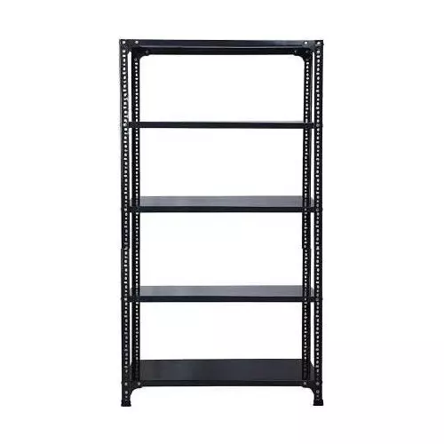 spacious-luggage-rack-grey-5-shelves-12x24x48-inch-size-pack-of-2