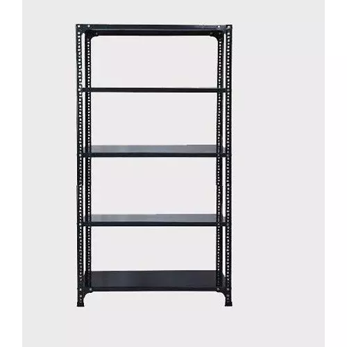 spacious-luggage-rack-grey-5-shelves-12x24x72-inch-size-pack-of-2