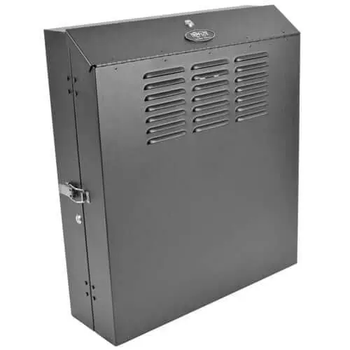 TRIPP LITE Wall-Mount Rack Enclosure 4U Racks, SRWF4U