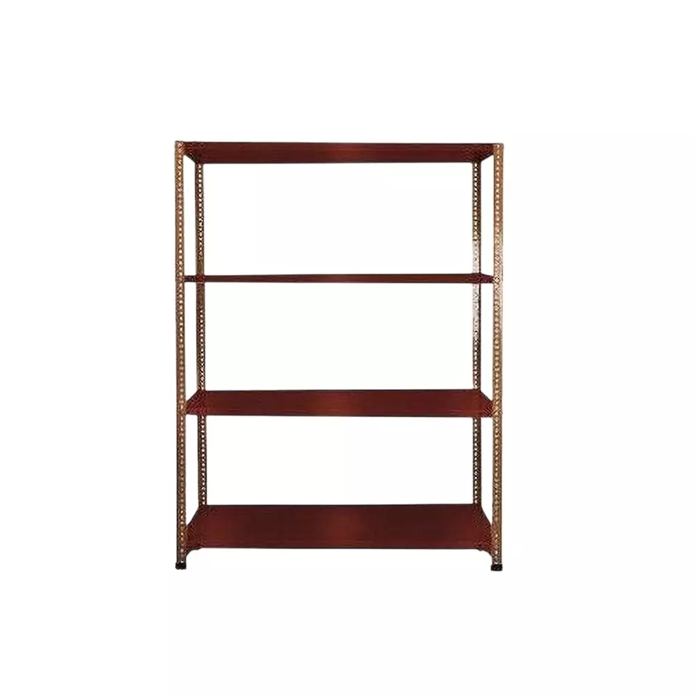 spacious-metal-kitchen-cabinet-dark-chocolate-4-shelves-15x36x73-inch
