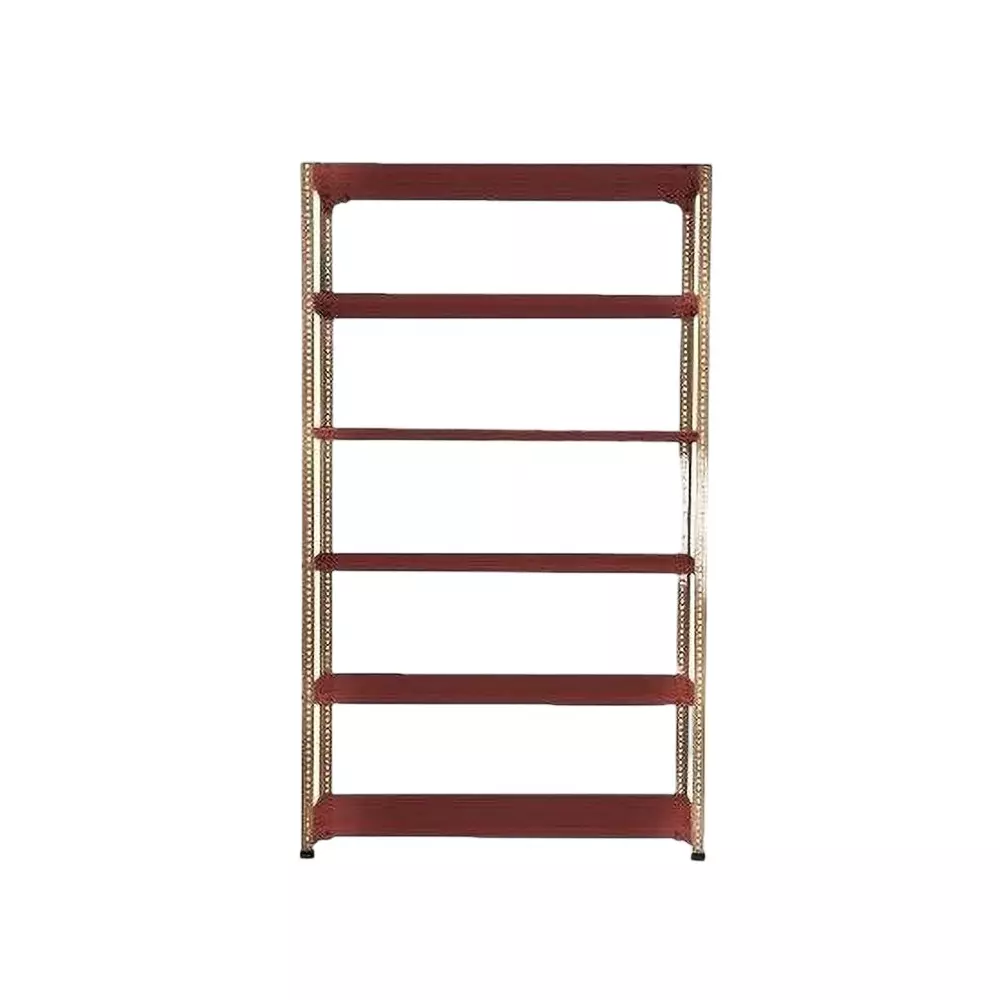 spacious-metal-kitchen-cabinet-dark-chocolate-6-shelves-12x24x48-inch